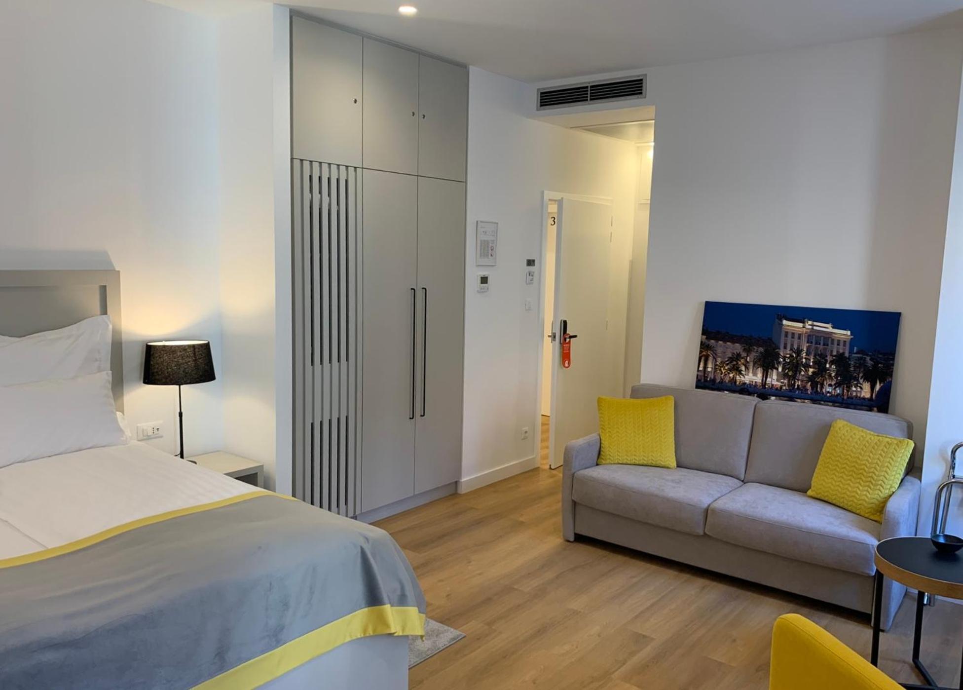 سبليت Priuli Heritage Suites المظهر الخارجي الصورة