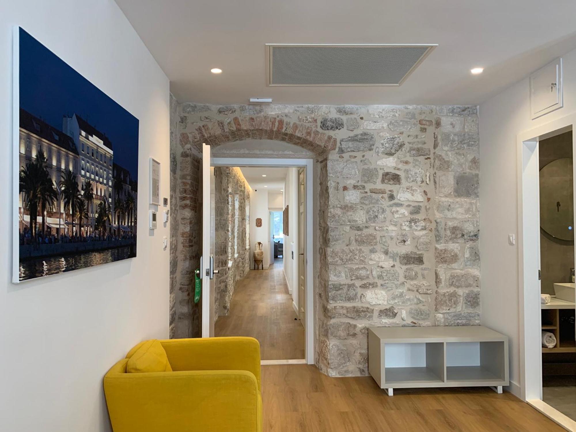 سبليت Priuli Heritage Suites المظهر الخارجي الصورة