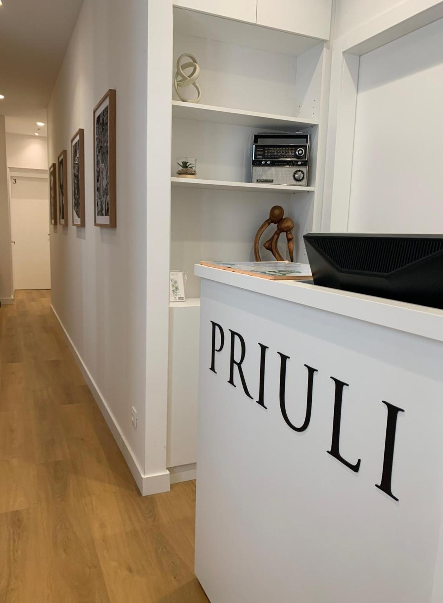 سبليت Priuli Heritage Suites المظهر الخارجي الصورة