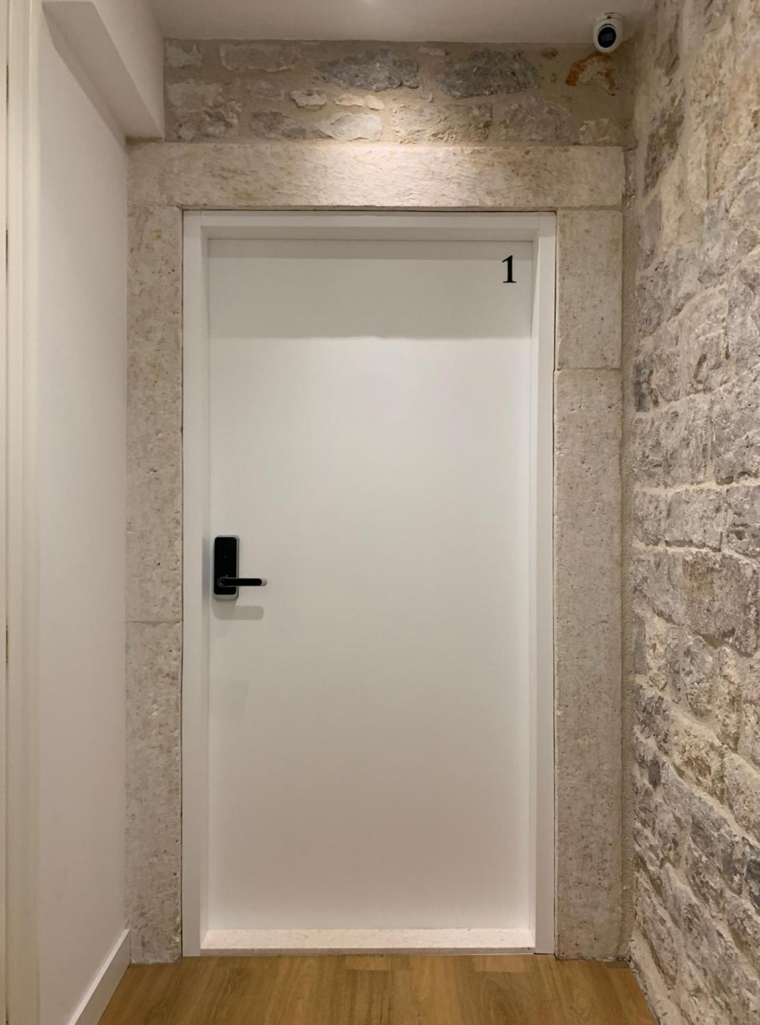 سبليت Priuli Heritage Suites المظهر الخارجي الصورة