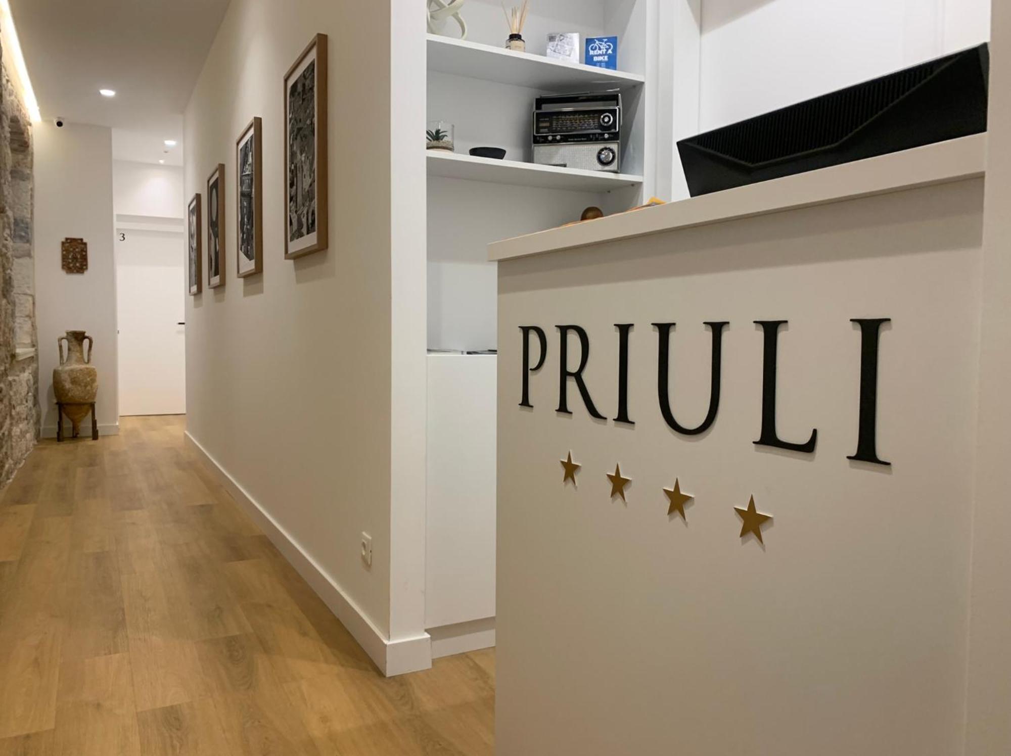سبليت Priuli Heritage Suites المظهر الخارجي الصورة