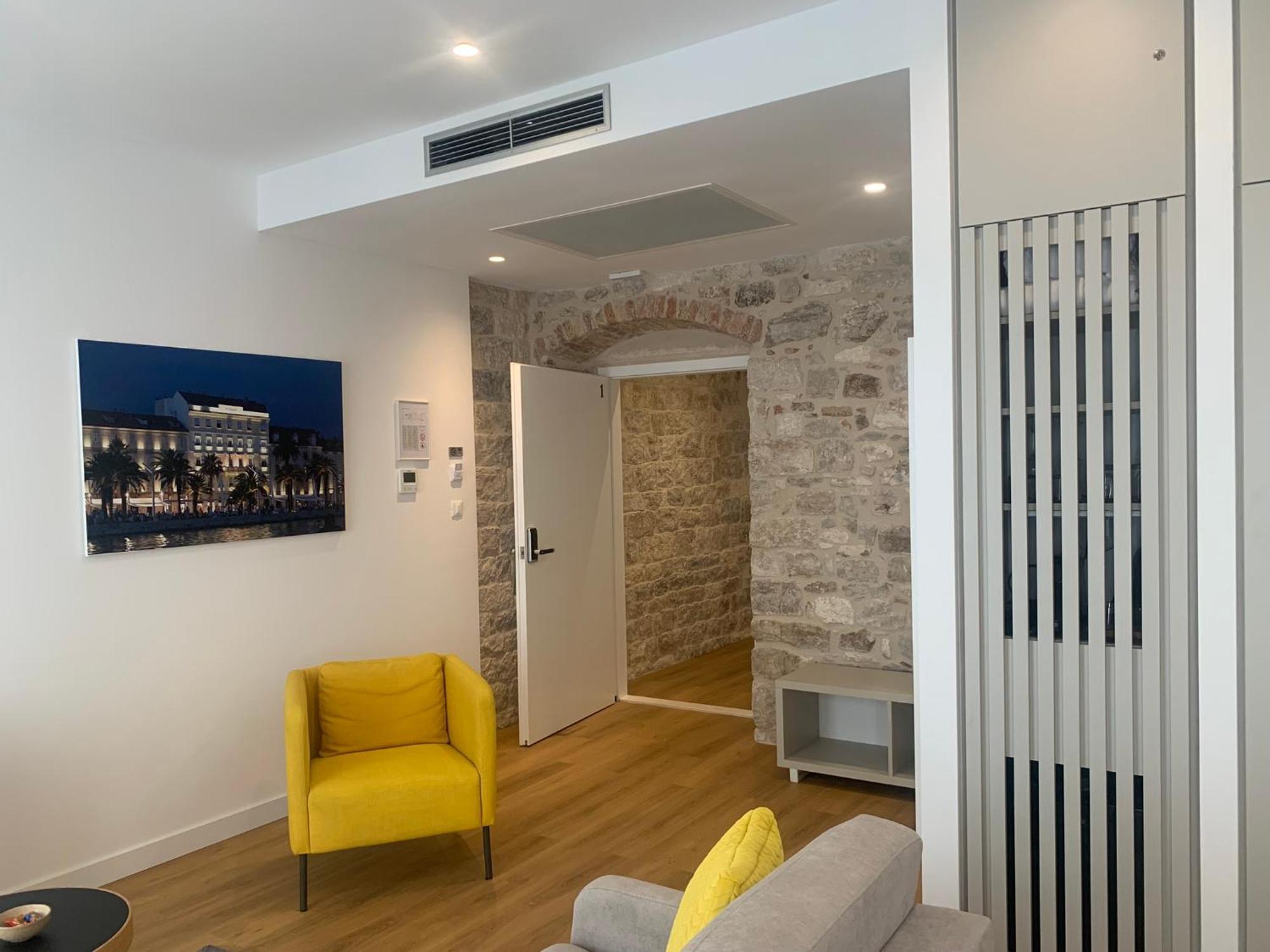 سبليت Priuli Heritage Suites المظهر الخارجي الصورة