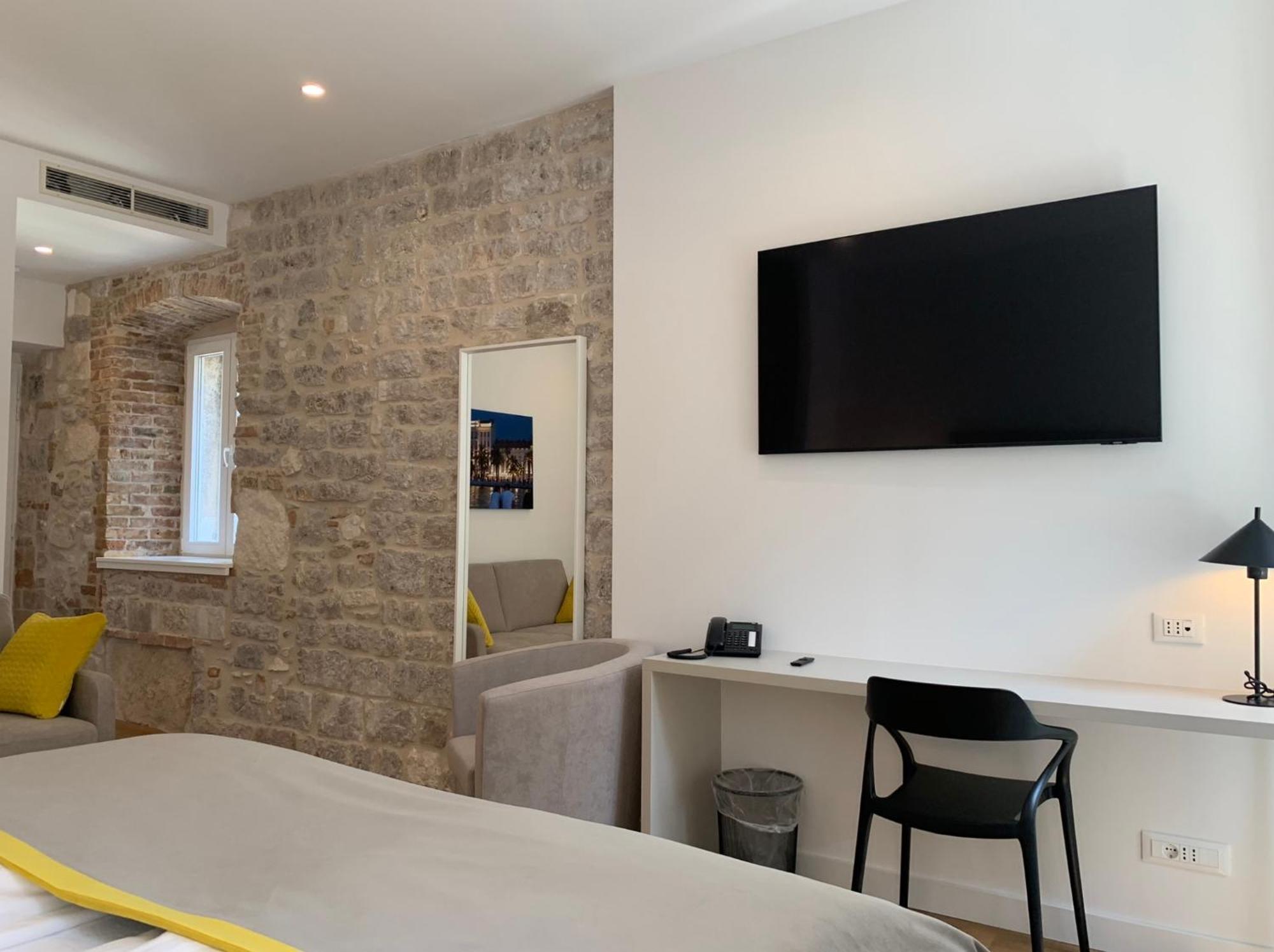 سبليت Priuli Heritage Suites المظهر الخارجي الصورة