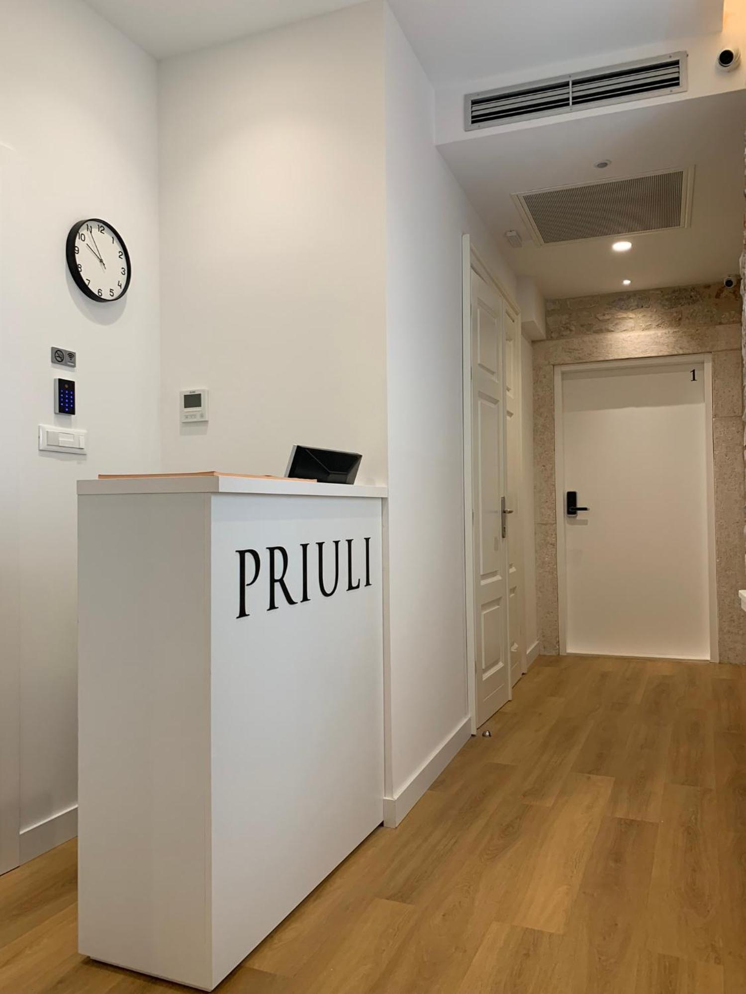 سبليت Priuli Heritage Suites المظهر الخارجي الصورة