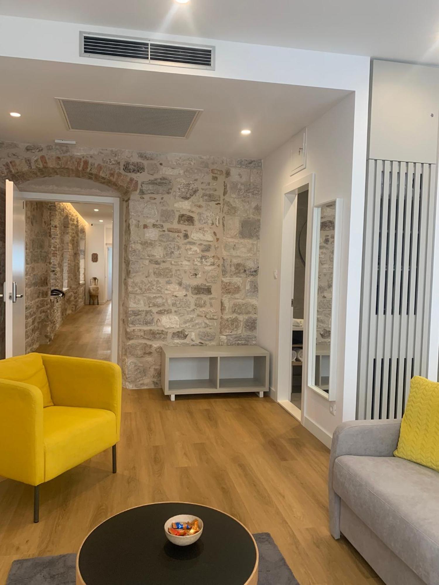 سبليت Priuli Heritage Suites المظهر الخارجي الصورة