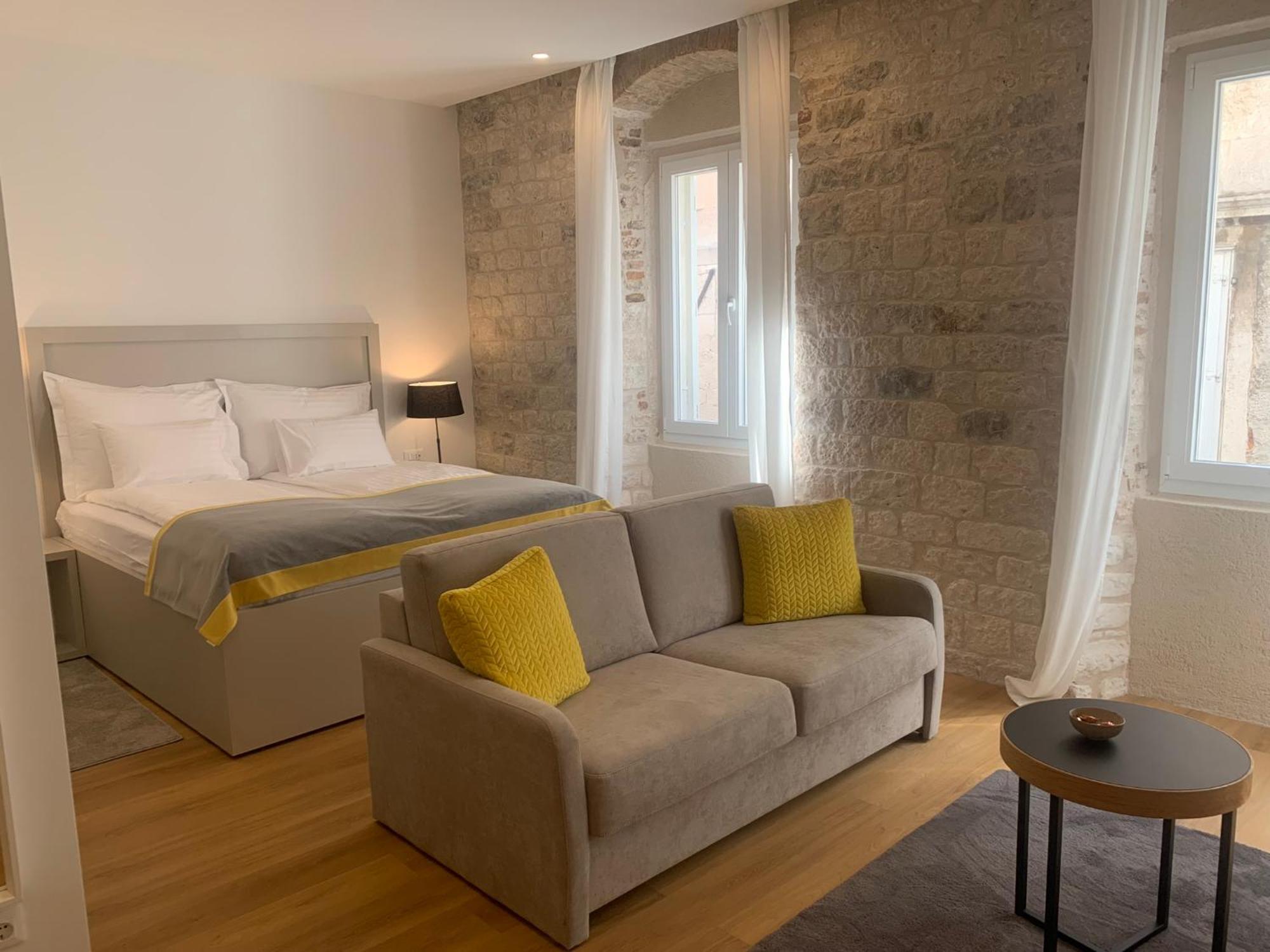 سبليت Priuli Heritage Suites المظهر الخارجي الصورة