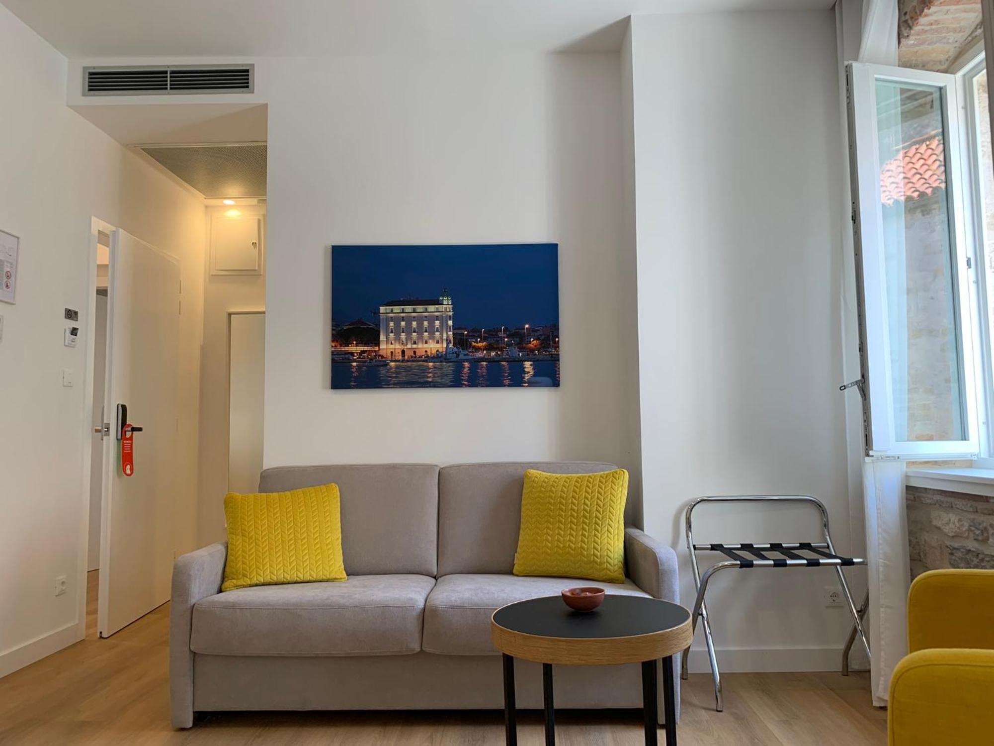 سبليت Priuli Heritage Suites المظهر الخارجي الصورة