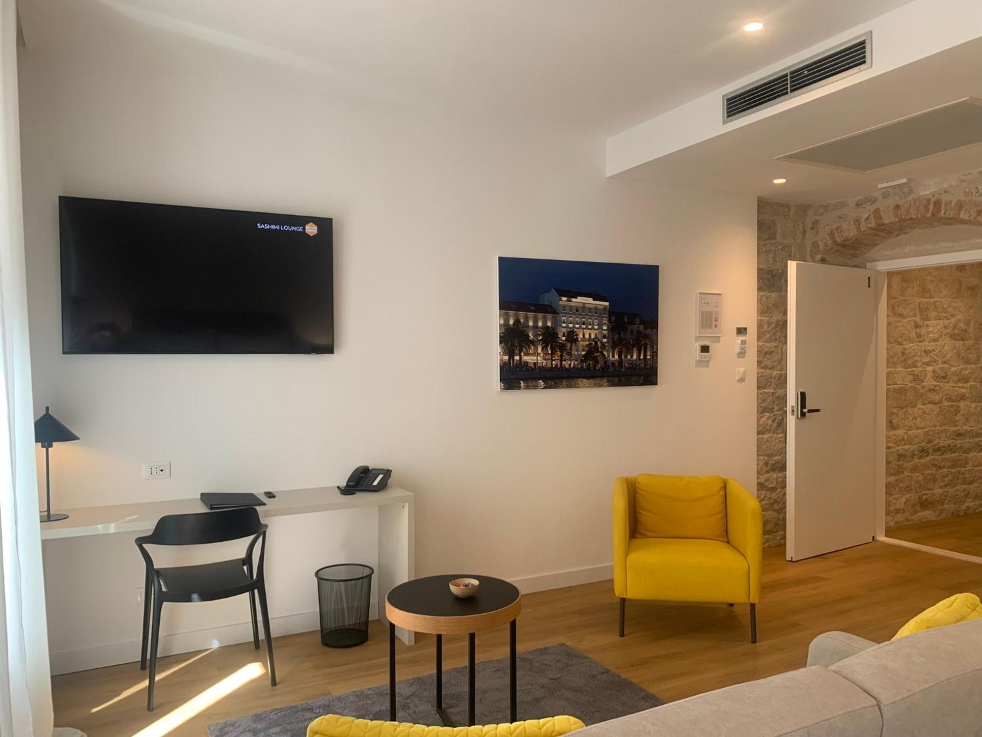 سبليت Priuli Heritage Suites المظهر الخارجي الصورة