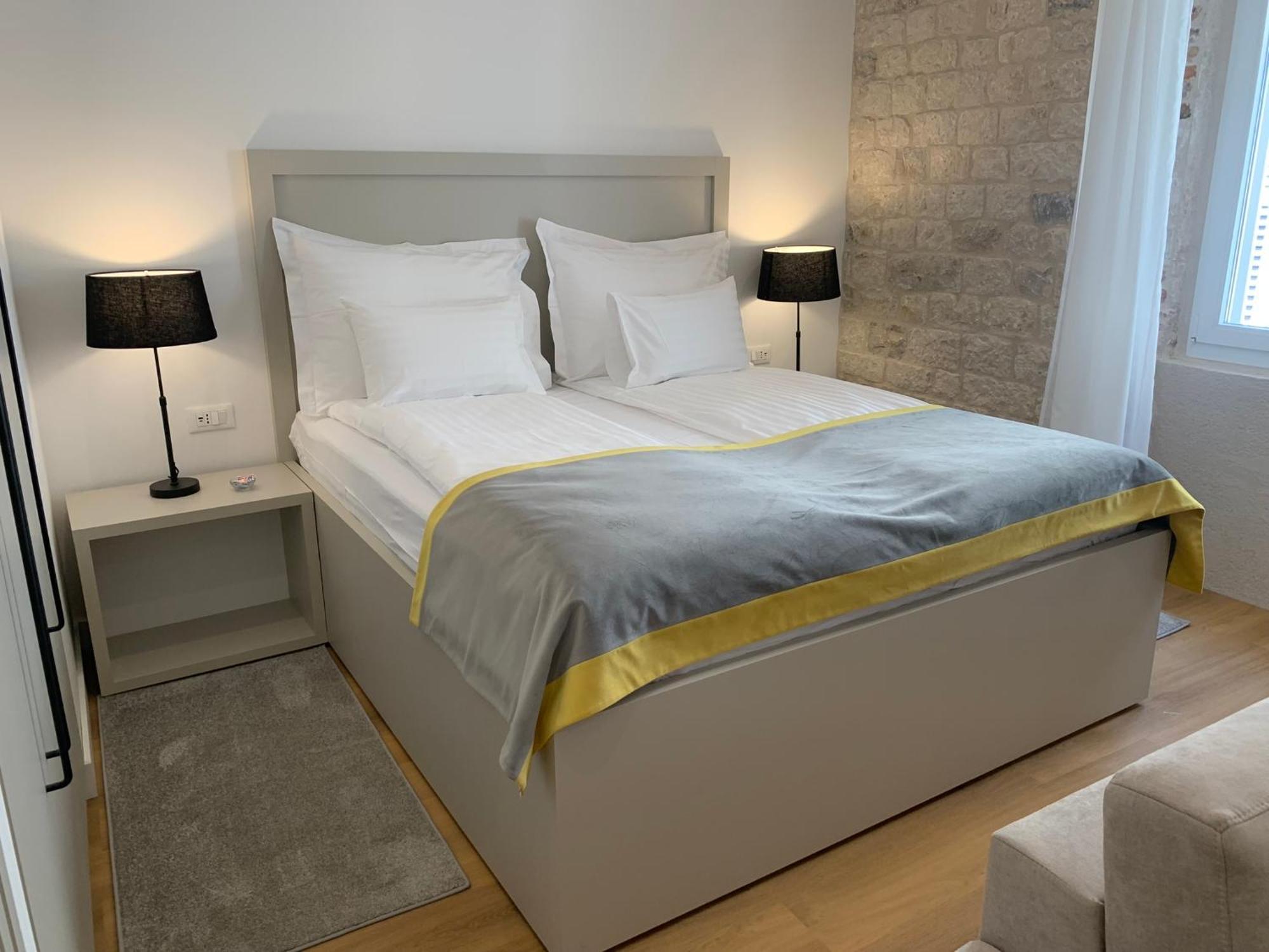 سبليت Priuli Heritage Suites المظهر الخارجي الصورة