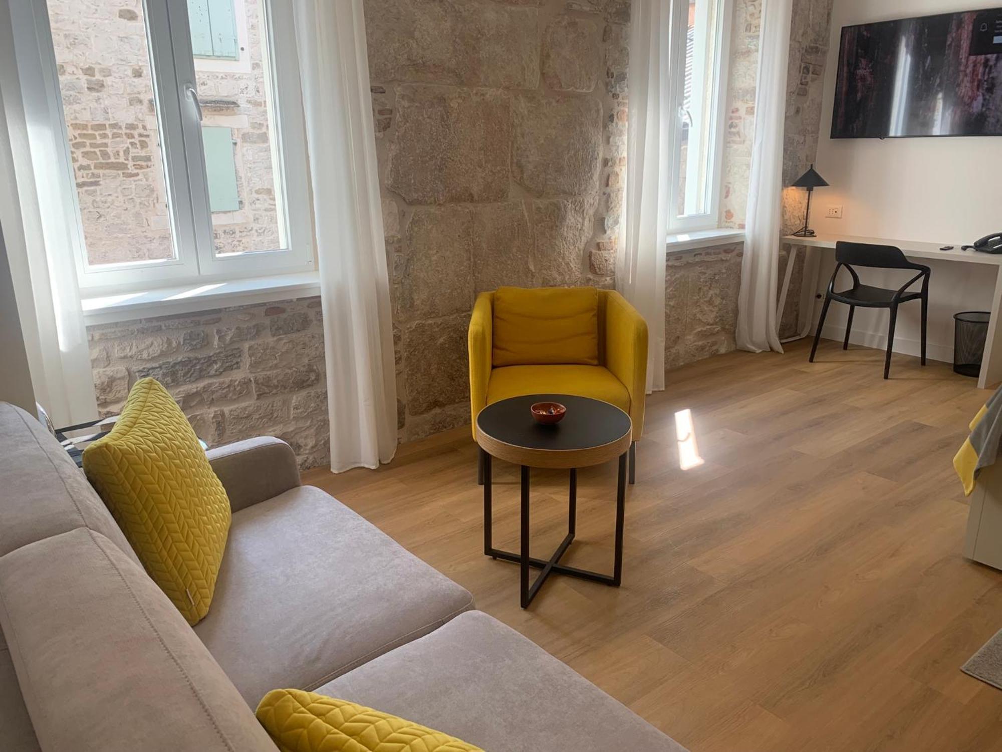 سبليت Priuli Heritage Suites المظهر الخارجي الصورة