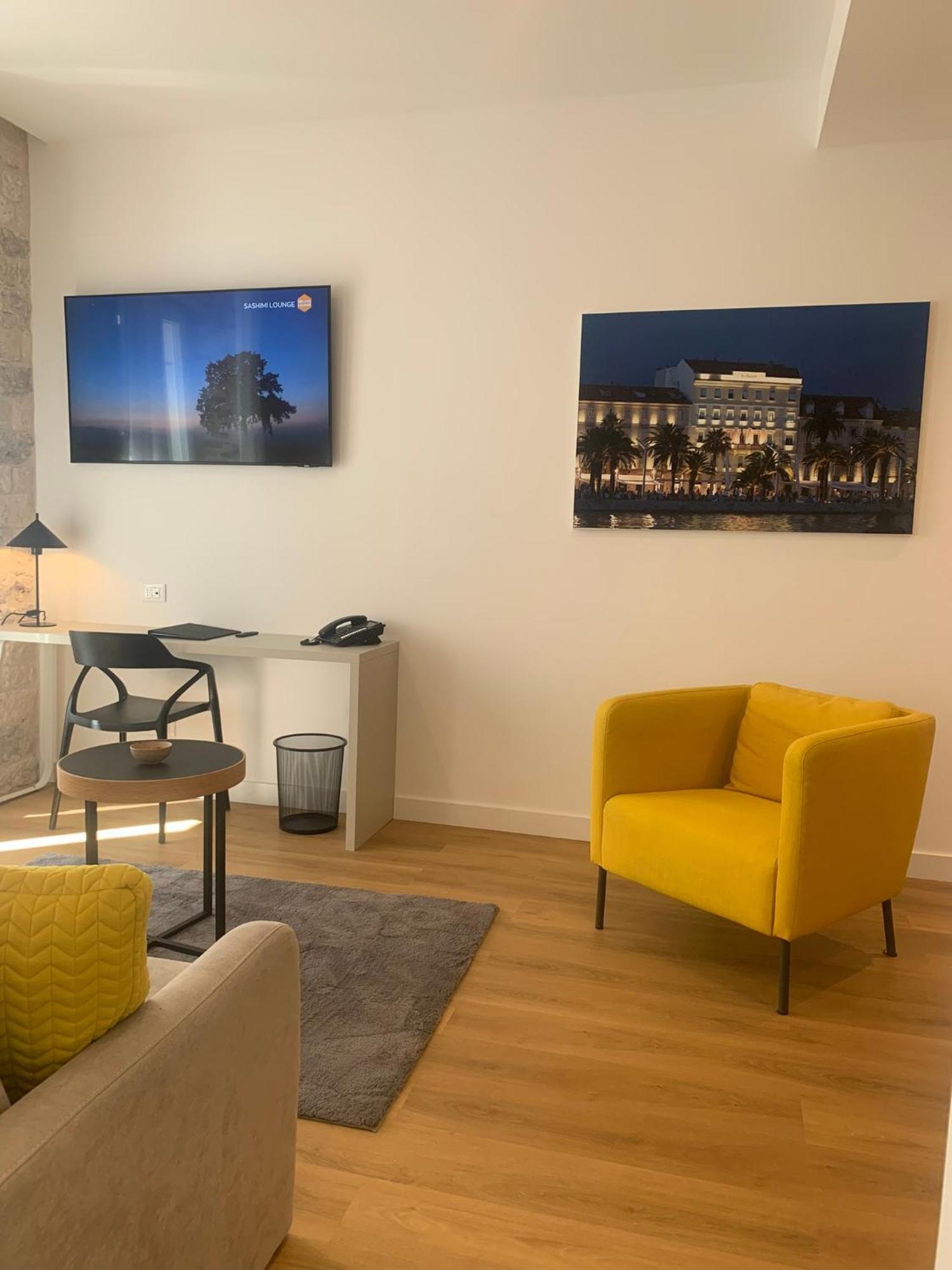 سبليت Priuli Heritage Suites المظهر الخارجي الصورة
