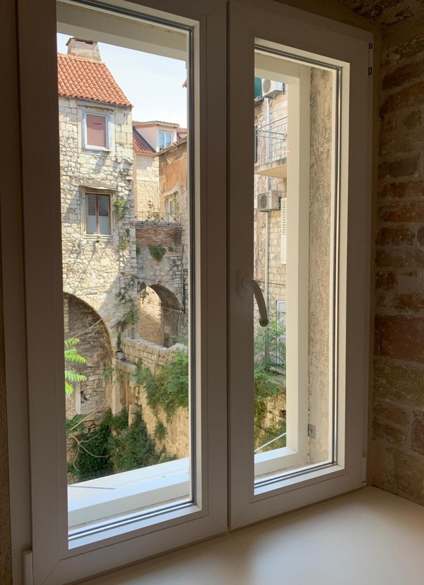 سبليت Priuli Heritage Suites المظهر الخارجي الصورة
