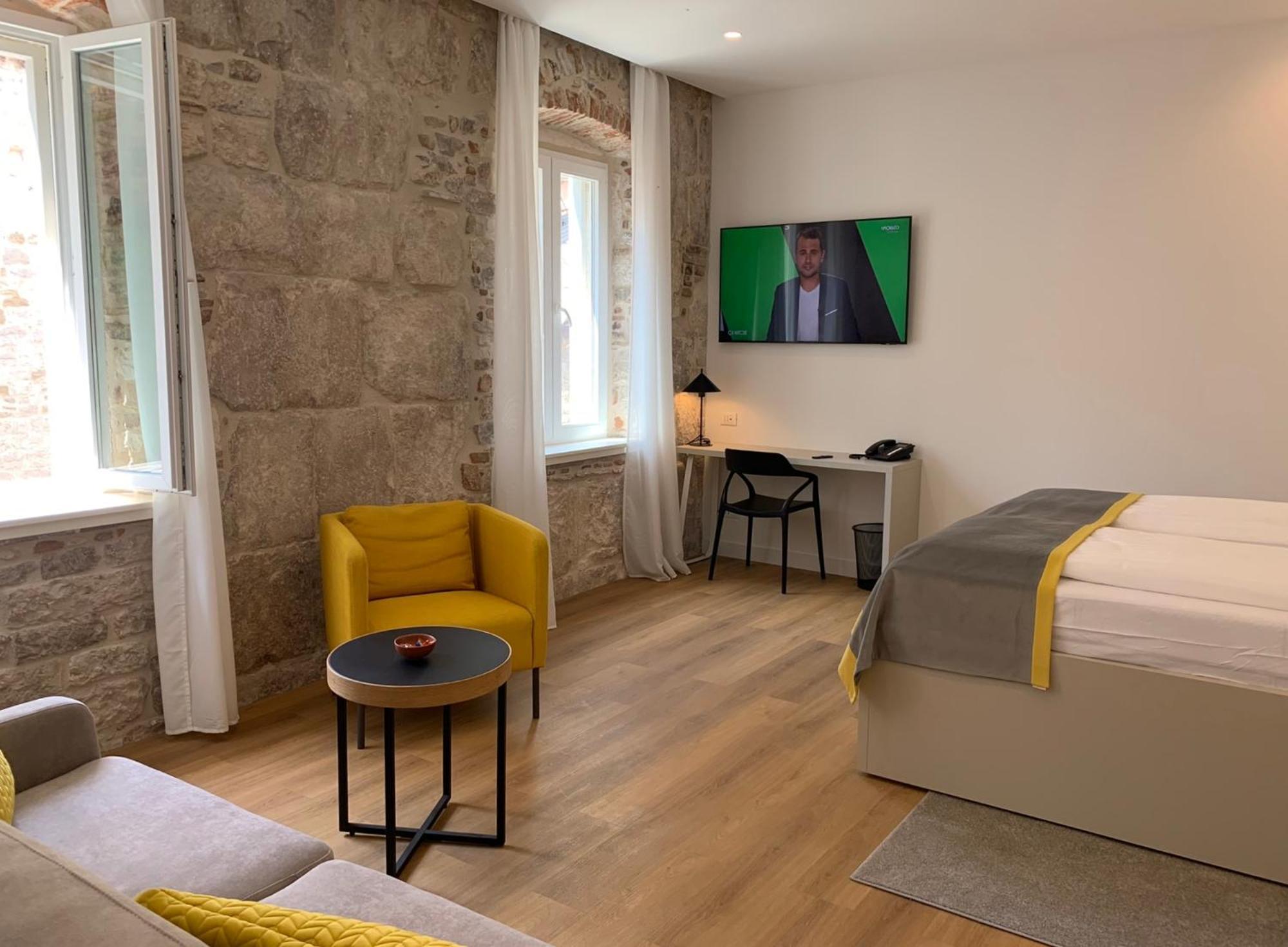 سبليت Priuli Heritage Suites المظهر الخارجي الصورة