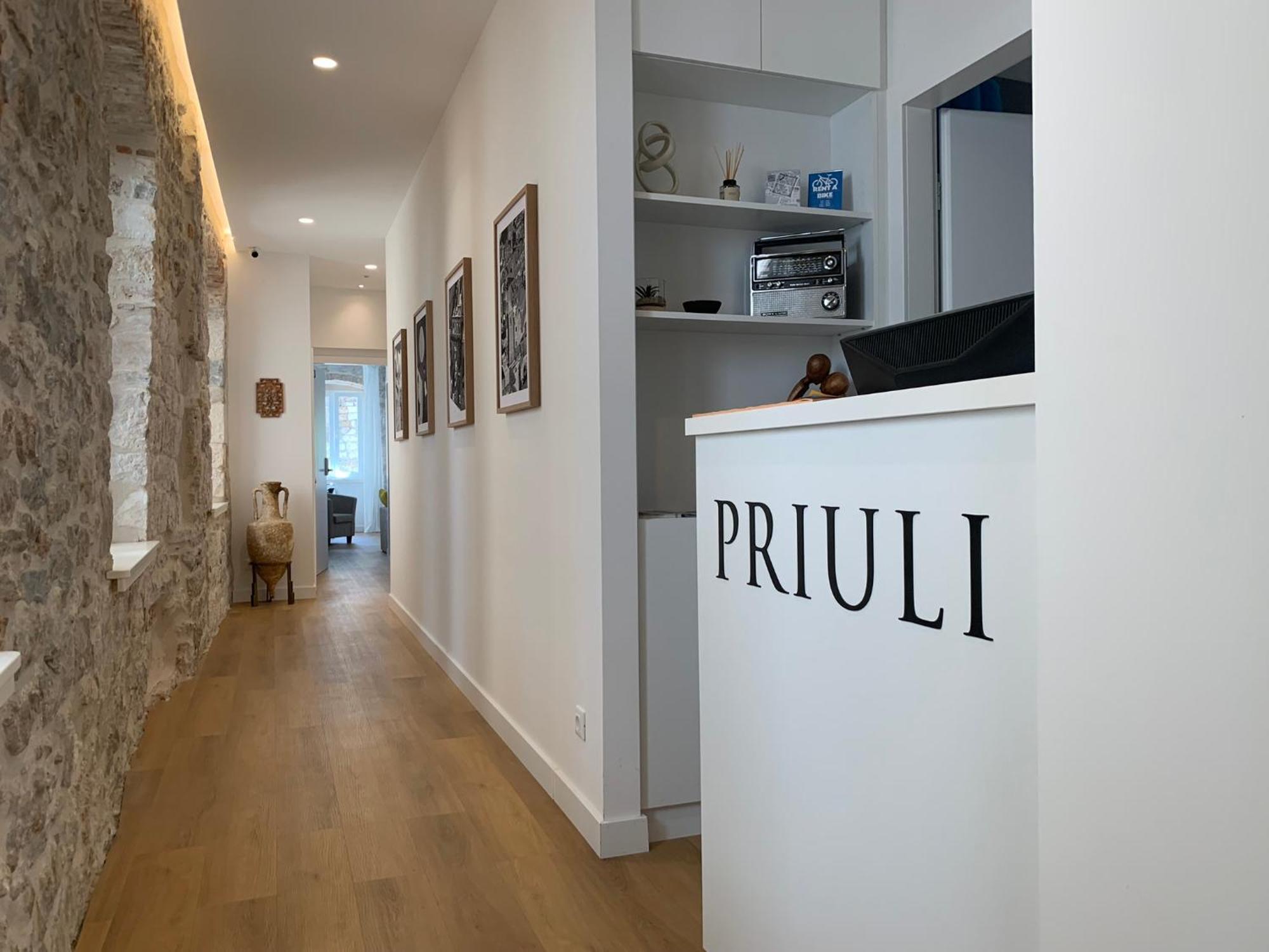 سبليت Priuli Heritage Suites المظهر الخارجي الصورة