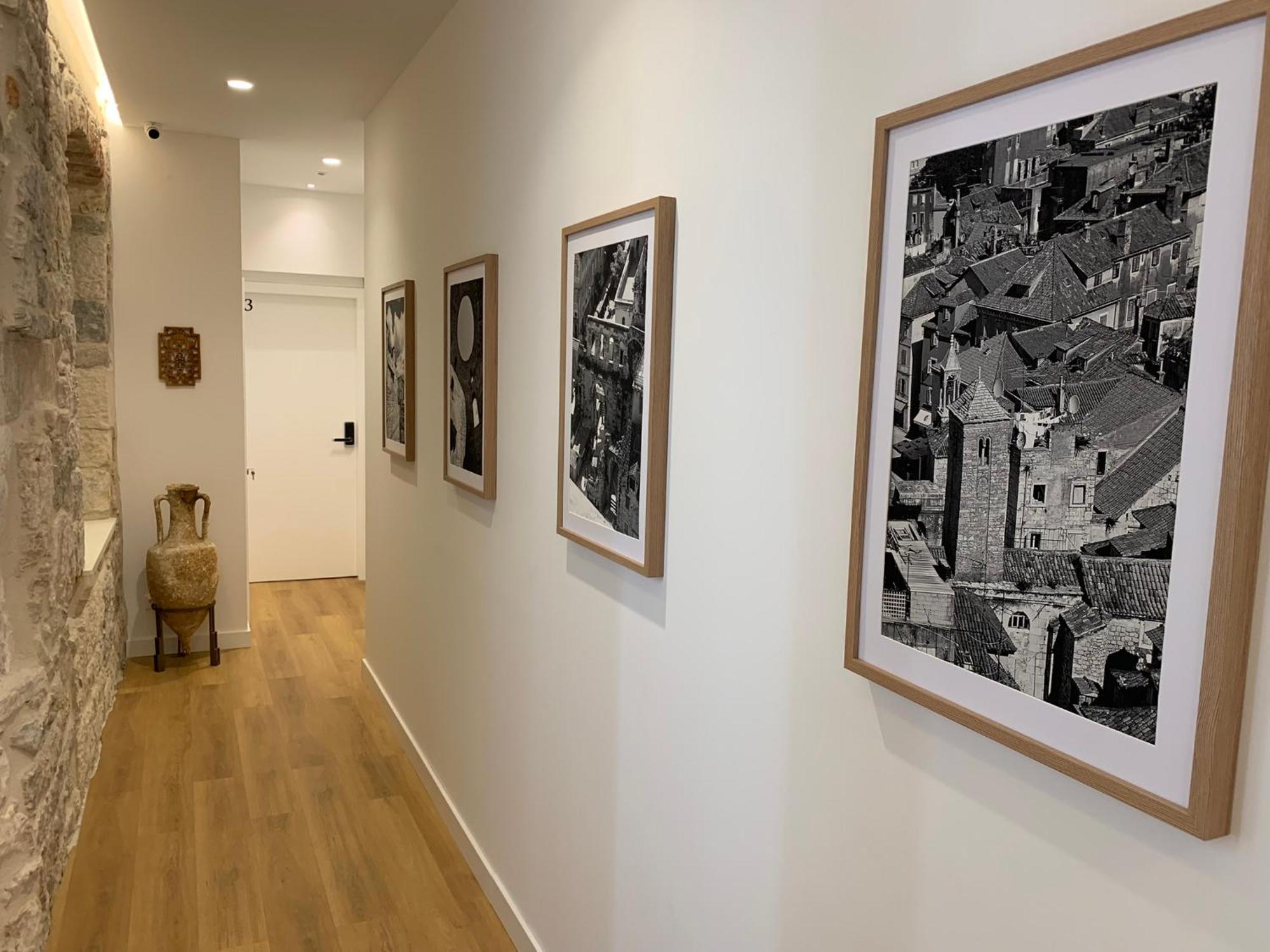 سبليت Priuli Heritage Suites المظهر الخارجي الصورة