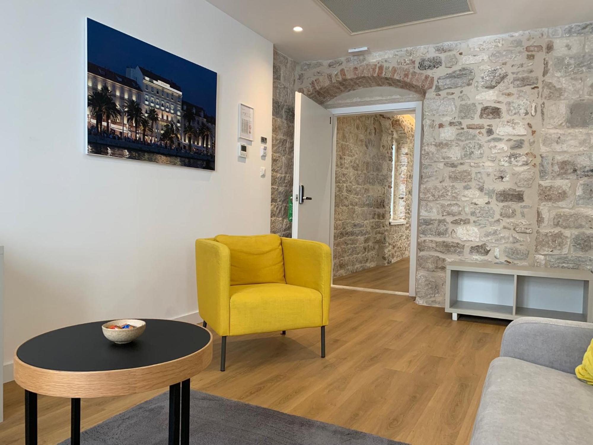 سبليت Priuli Heritage Suites المظهر الخارجي الصورة