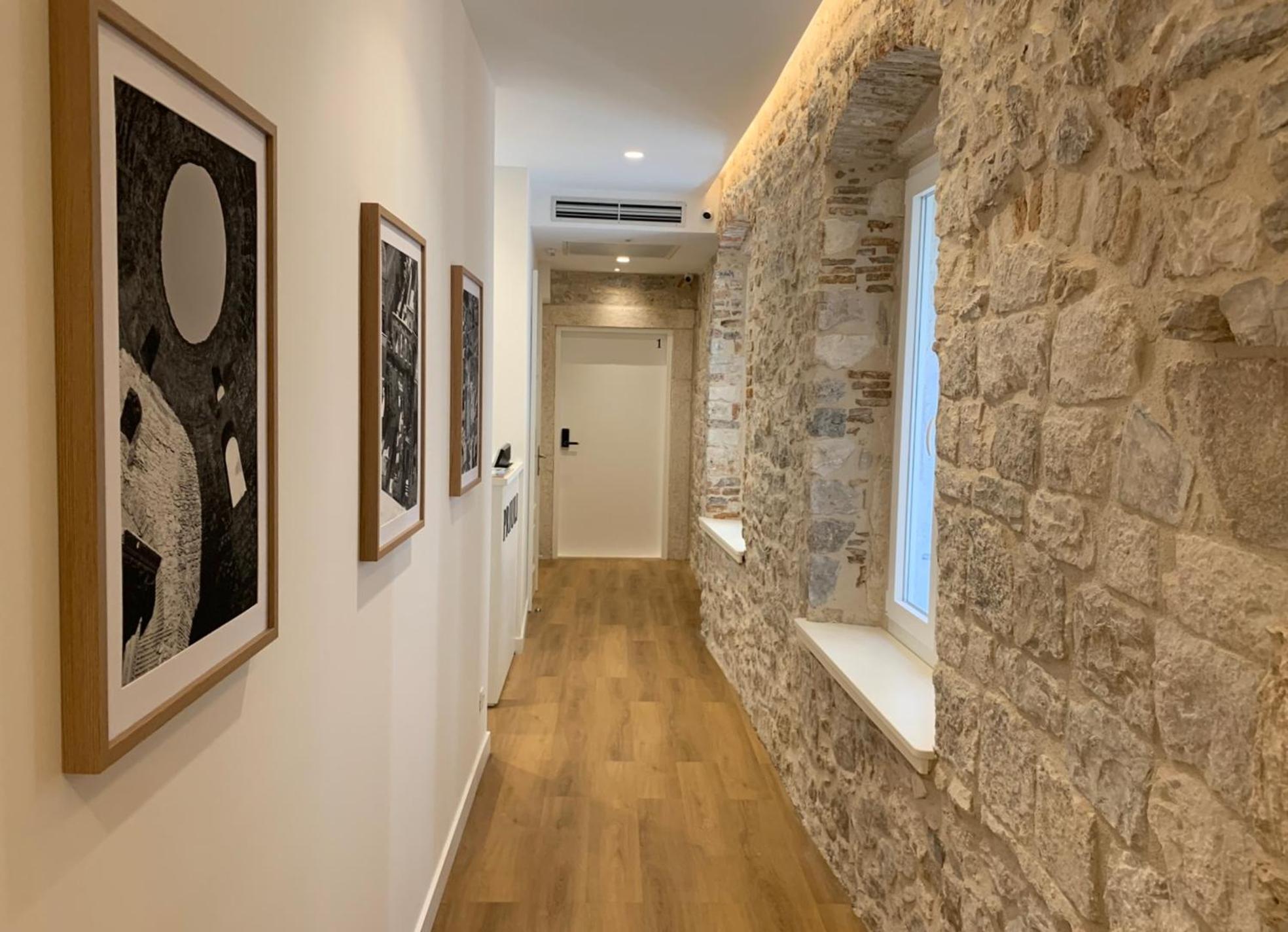 سبليت Priuli Heritage Suites المظهر الخارجي الصورة