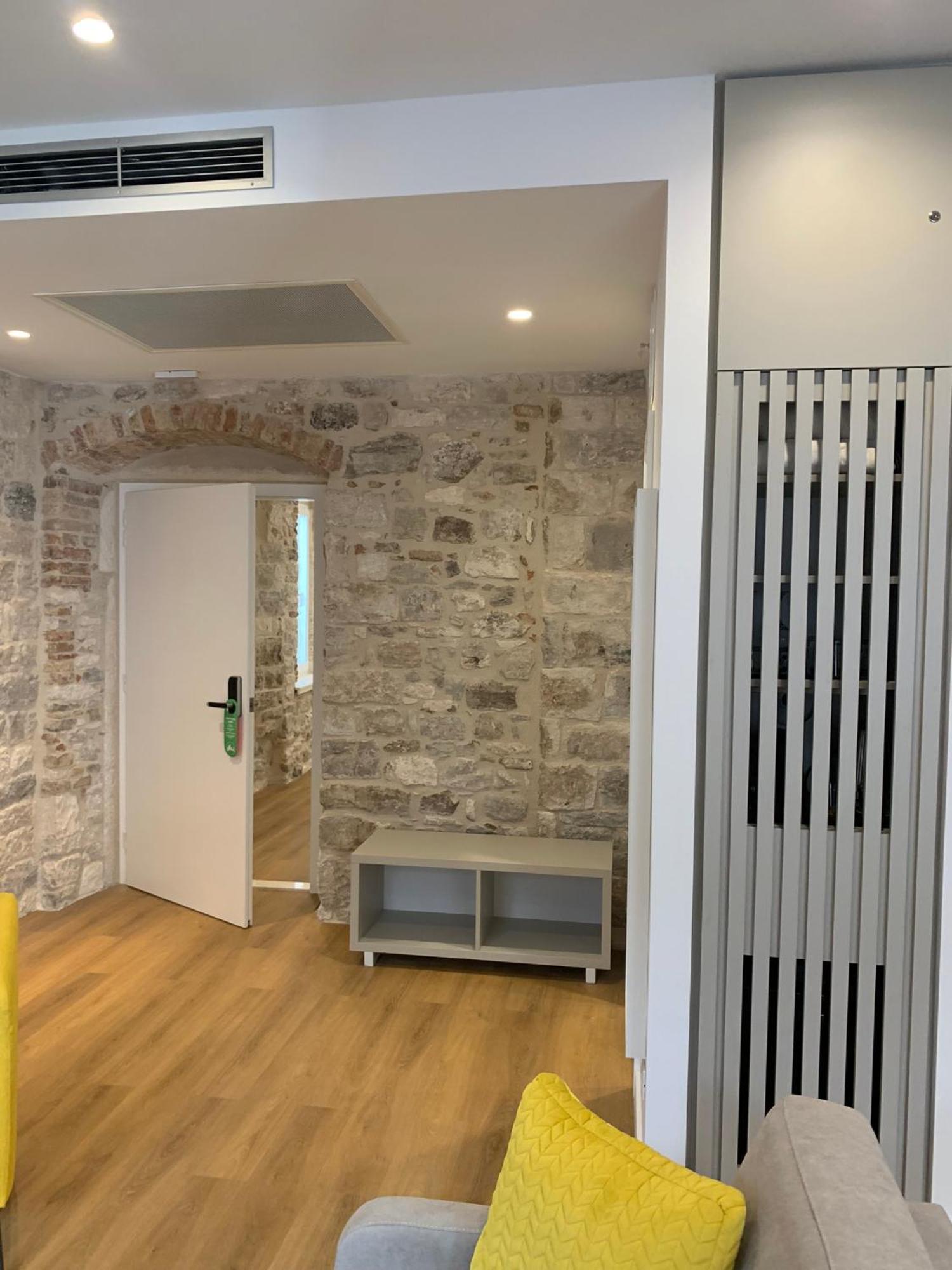 سبليت Priuli Heritage Suites المظهر الخارجي الصورة