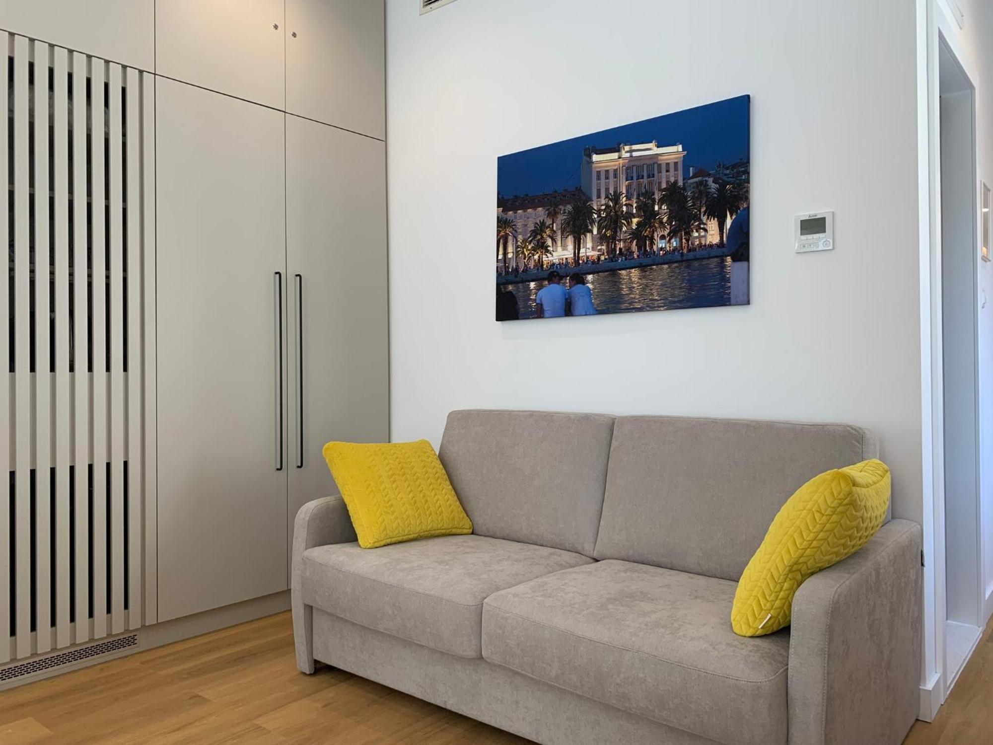 سبليت Priuli Heritage Suites المظهر الخارجي الصورة