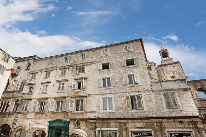 سبليت Priuli Heritage Suites المظهر الخارجي الصورة